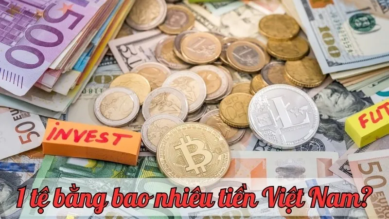 Tìm hiểu 1 tệ bằng bao nhiêu tiền Việt Nam - Hướng dẫn cập nhật tỷ giá