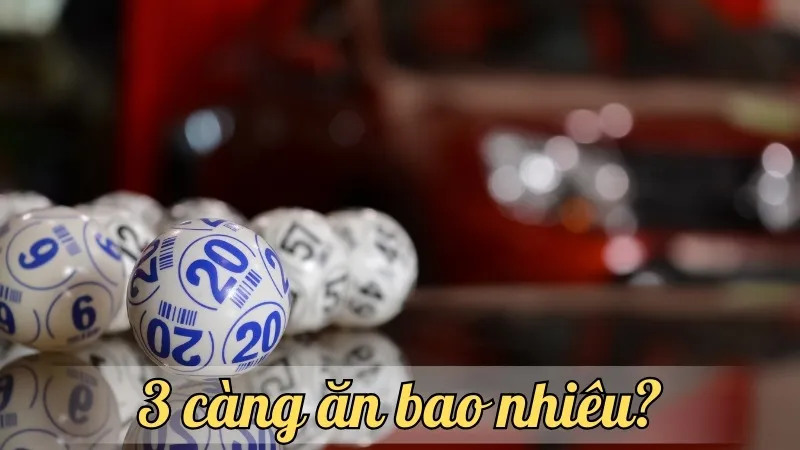 3 càng ăn bao nhiêu? Tìm hiểu về cách soi cầu trong xổ số