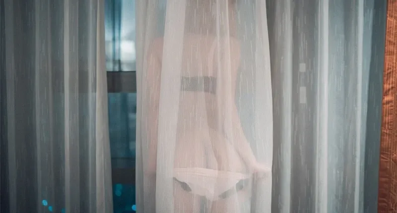 Chiêm ngưỡng bộ ảnh Inkyung leak mới nhất, gây bão mạng