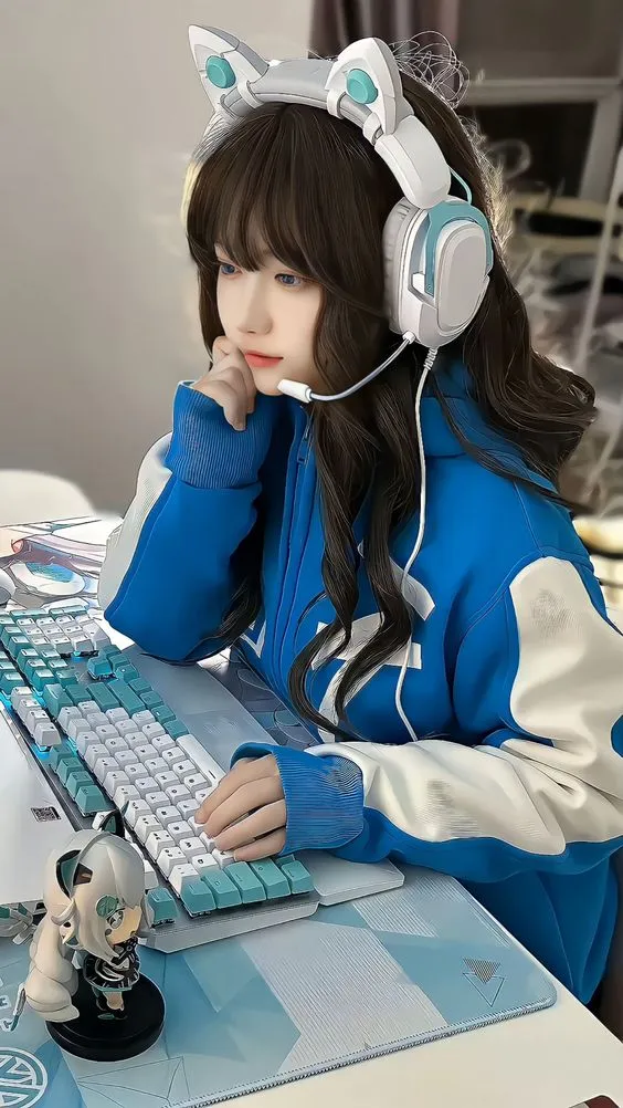 Gái xinh cosplay gợi cảm tại sự kiện giải trí Việt Nam