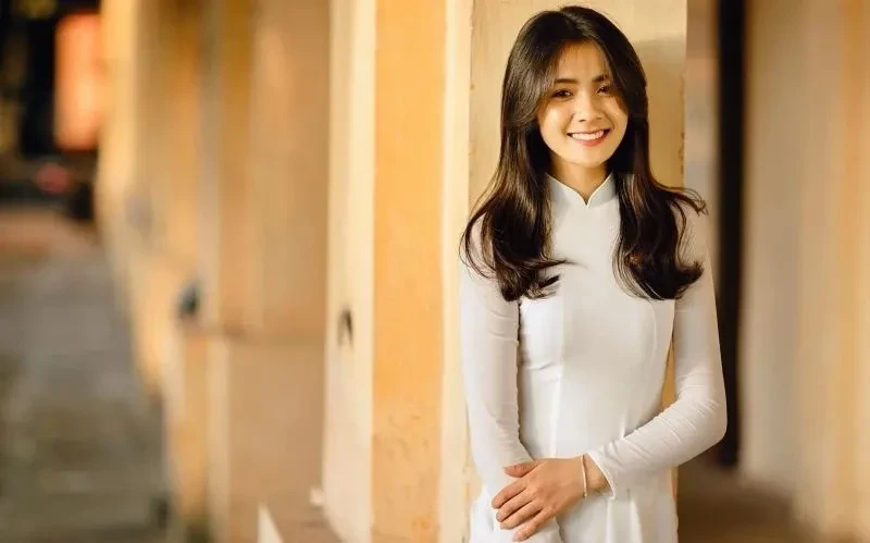 Ngắm nhìn 99+ hình ảnh gái xinh áo dài tuyệt đẹp chất lượng cao