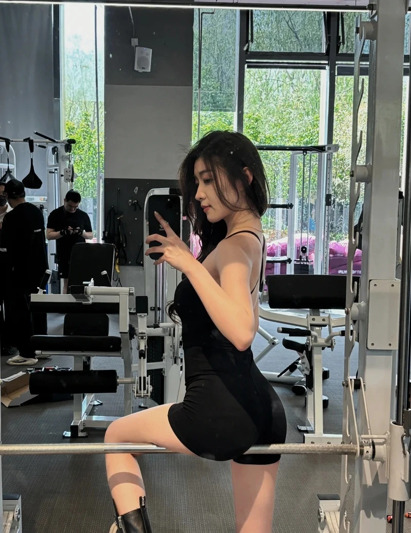 Khám phá ngay ảnh gái xinh tập gym gợi cảm, sexy cực cuốn