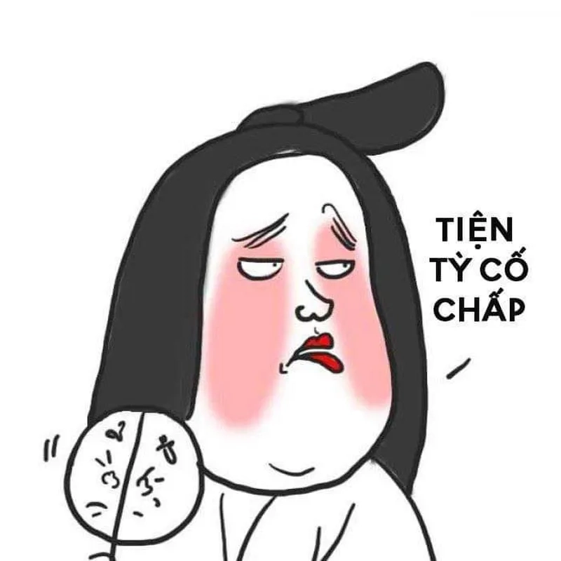 Meme hài hước bựa luôn đem lại tiếng cười không ngừng, rất đáng để xem.