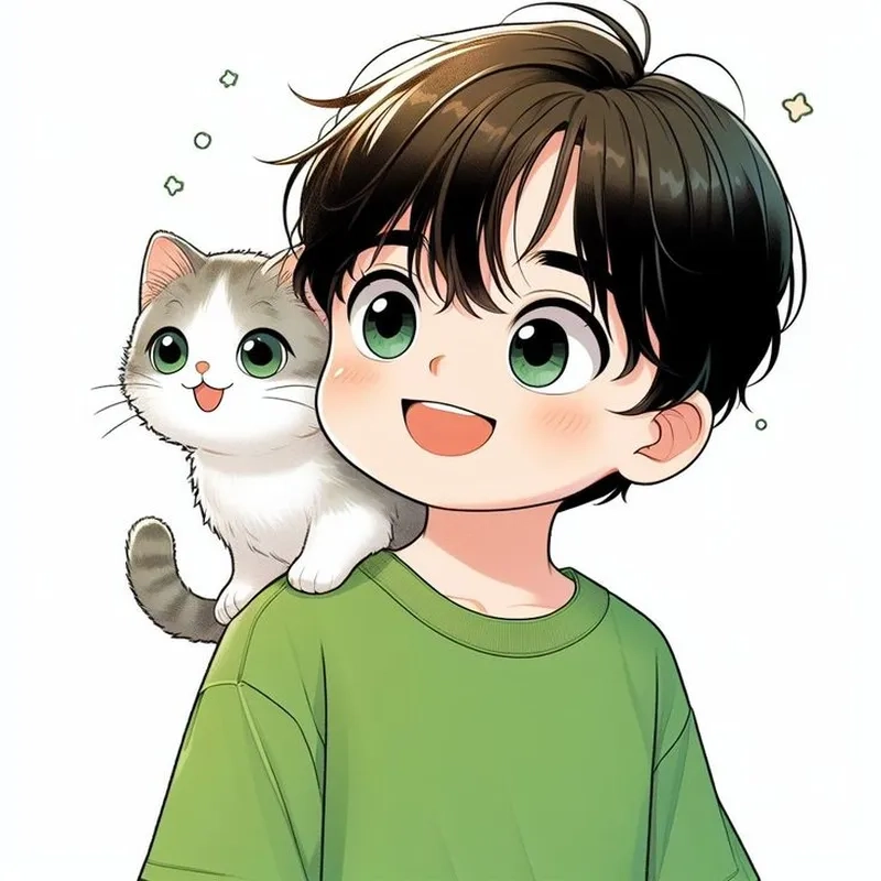 Hình anime đôi cute giúp bạn tạo nên những khoảnh khắc đáng nhớ cùng người bạn yêu.