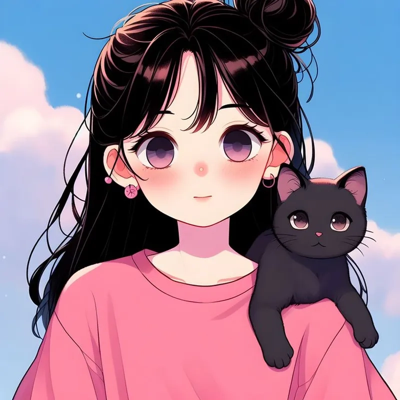 Khám phá thế giới anime đôi cute với những thiết kế dễ thương và đáng yêu.