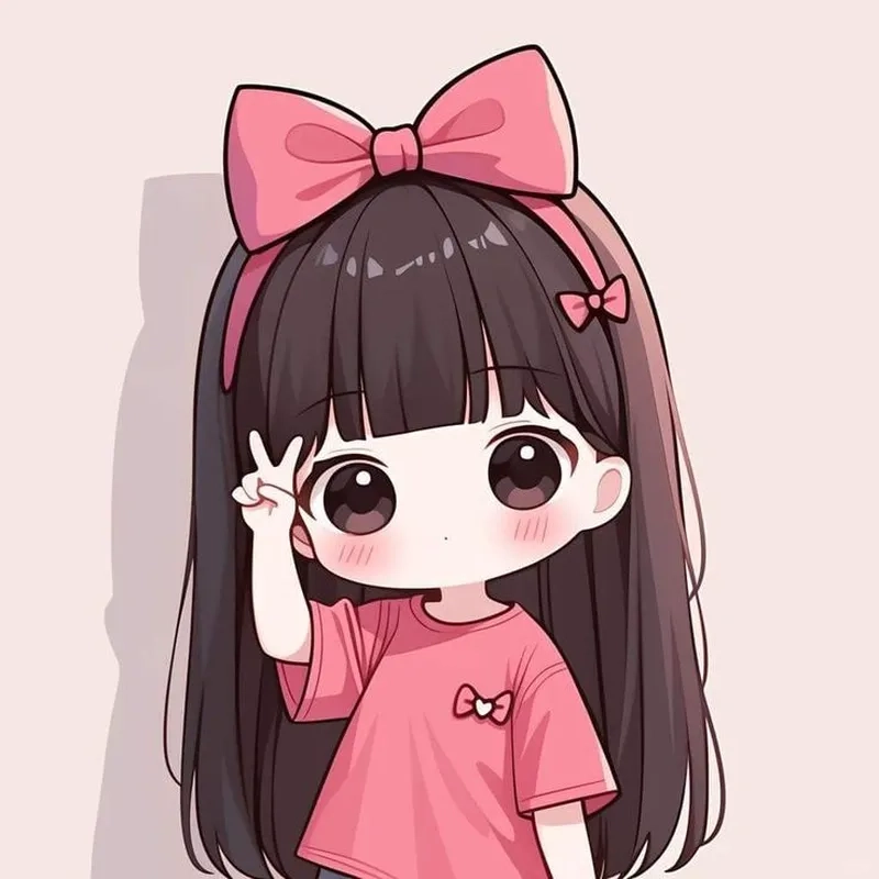 Tạo dấu ấn với ảnh chibi nam nữ đầy sáng tạo và nổi bật.