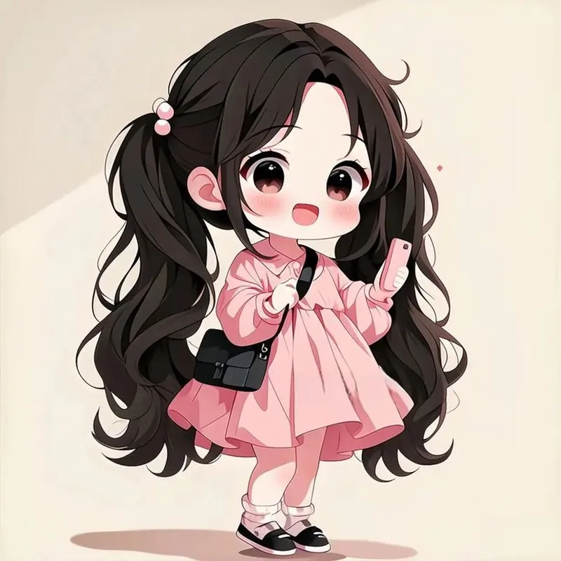 Khám phá ảnh chibi cute nam nữ để làm mới hình ảnh đại diện của bạn.