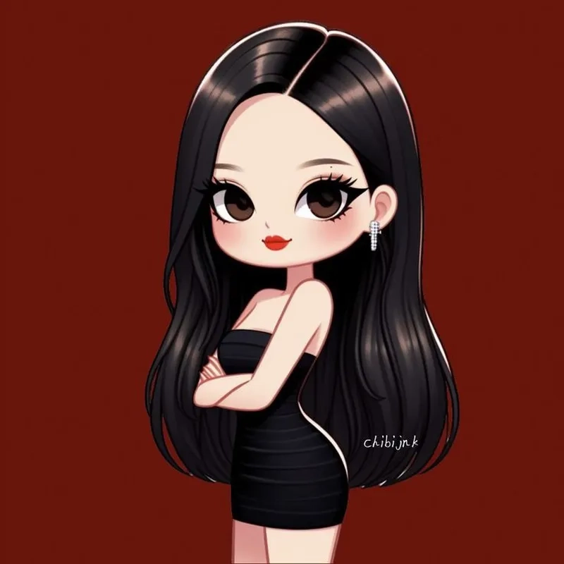 Với avatar Rose Blackpink, bạn sẽ thể hiện tình cảm yêu thích và sự ngưỡng mộ không ngừng với giọng ca chính của Blackpink!