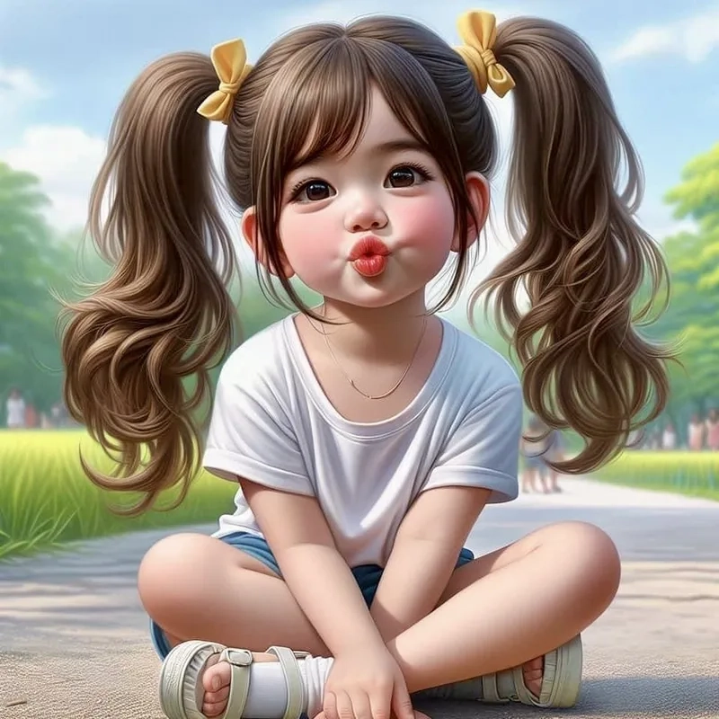 Avatar gấu nâu cute, mang lại cảm giác ấm áp và dễ thương.