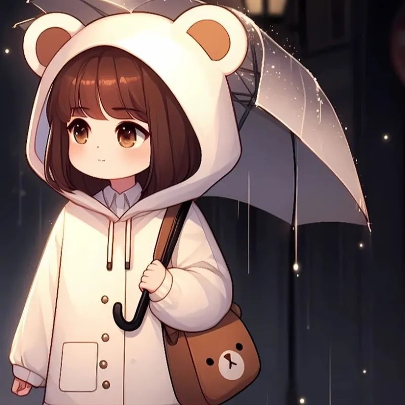 Tạo ngay hình bạn thân anime cute để thể hiện tình bạn ngọt ngào và đáng yêu.