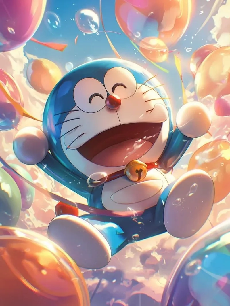 Hình nền doraemon cute, mang lại sự dễ thương cho thiết bị của bạn.