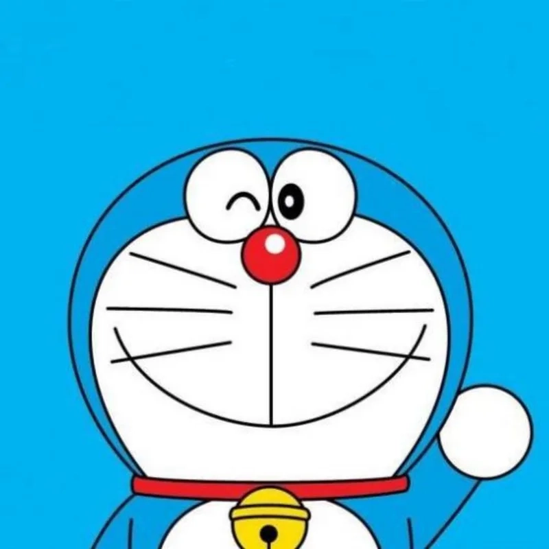 Hình nền doremon và nobita cute, thể hiện tình bạn ngọt ngào và đáng yêu.