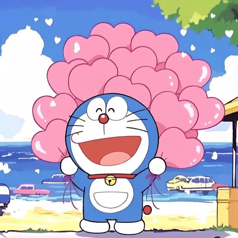 Ảnh nền điện thoại doraemon, lựa chọn tuyệt vời cho những ai yêu thích sự dễ thương.