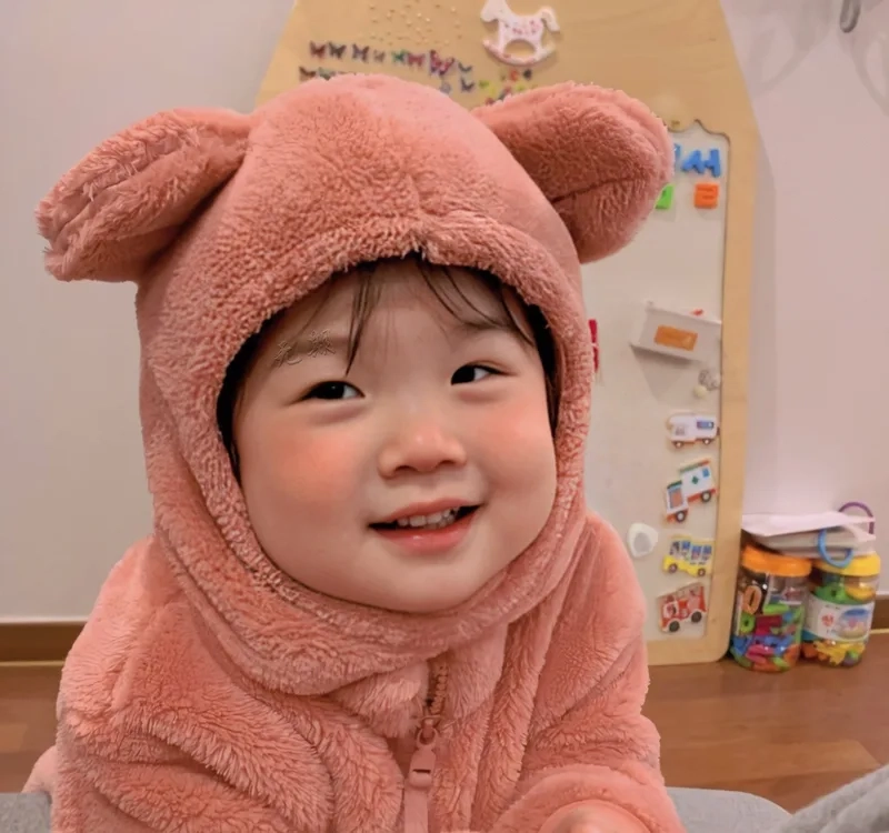 Avatar em bé cute hoạt hình, lựa chọn hoàn hảo cho những ai yêu thích sự ngộ nghĩnh.