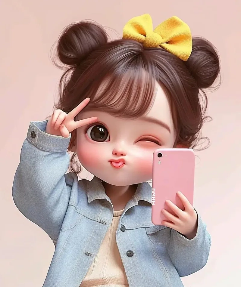 Avatar cute chibi nam, ngộ nghĩnh và đáng yêu cho các bạn nam.