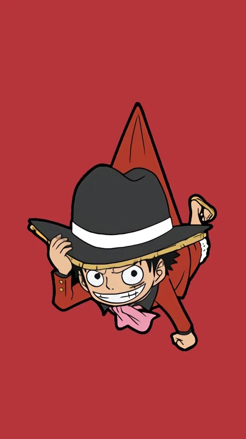 Hình ảnh gear 5 cực ngầu của Luffy làm say lòng người hâm mộ.