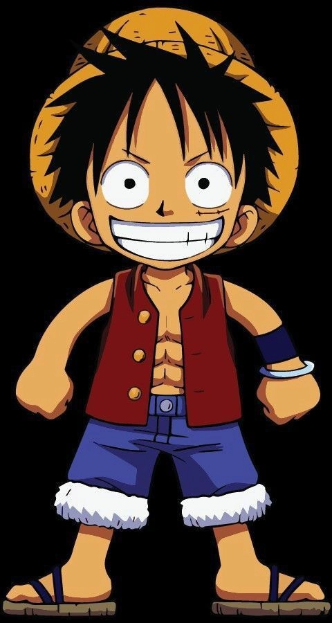 Hình vẽ Luffy gear 5 ngầu dành cho những ai đam mê sáng tạo.