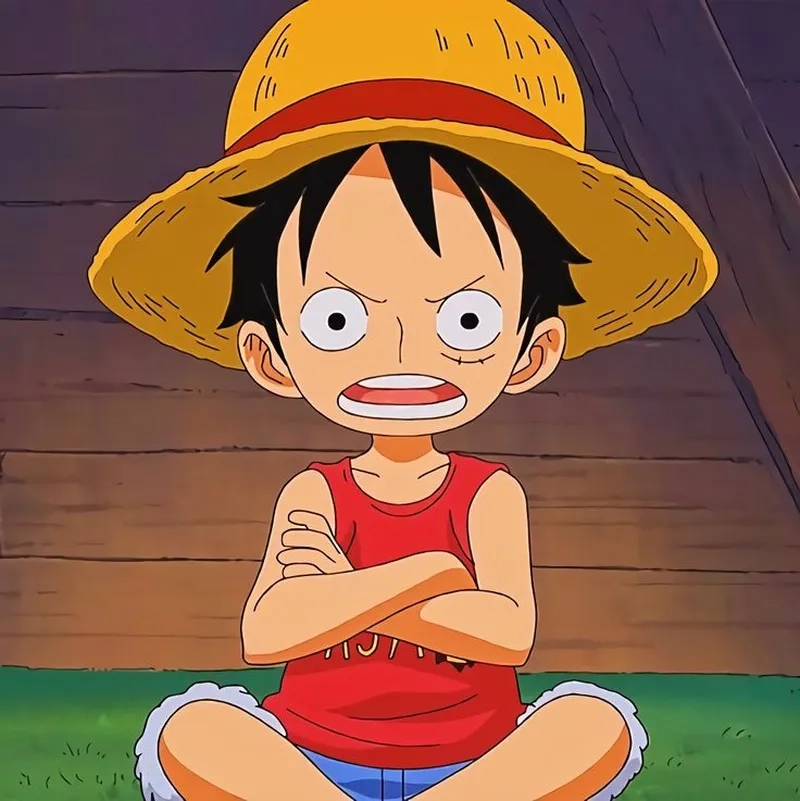 Những bức ảnh gear 5 ngầu nhất của Luffy dành riêng cho fan.