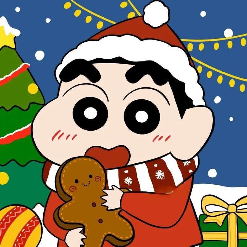 Ảnh nền noel cute, lựa chọn tuyệt vời cho những ai yêu thích sự ngọt ngào.