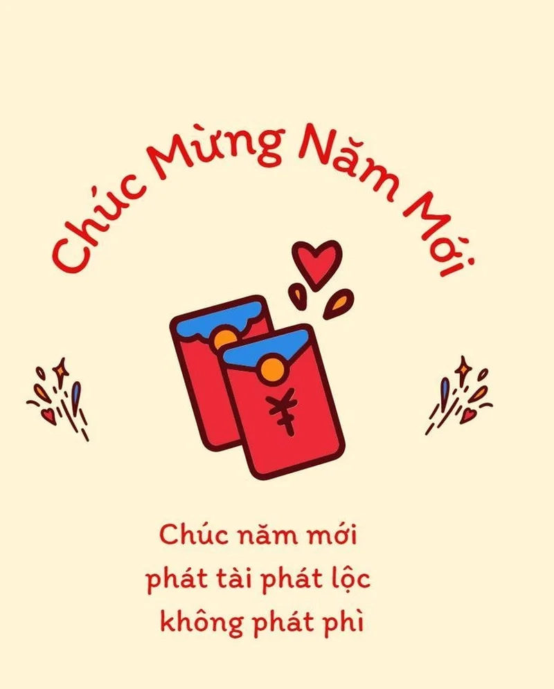 Thêm phần thú vị cho profile với avatar TikTok meme độc lạ dịp Tết.