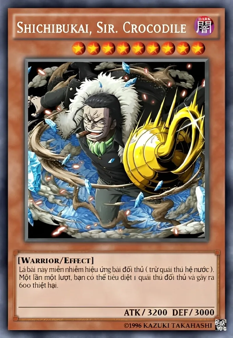 Thẻ bài yugioh meme không chỉ gây cười mà còn mang lại những pha đấu bất ngờ khiến bạn không thể rời mắt.