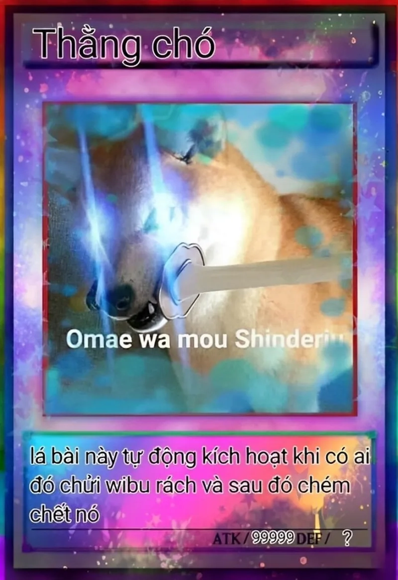 Bài magic meme kết hợp sự kỳ diệu của phép thuật và sự sáng tạo trong các thẻ bài, mang đến trải nghiệm thú vị.