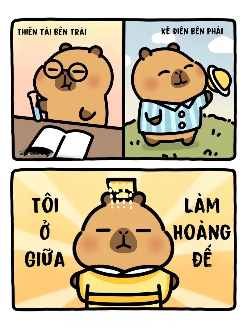 Capybara meme coin là hình ảnh độc đáo trong thế giới tiền điện tử.