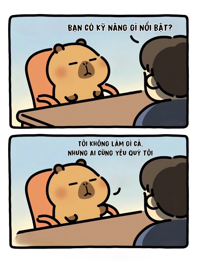 Capybara meme hết nhưng tiếng cười vẫn còn mãi!