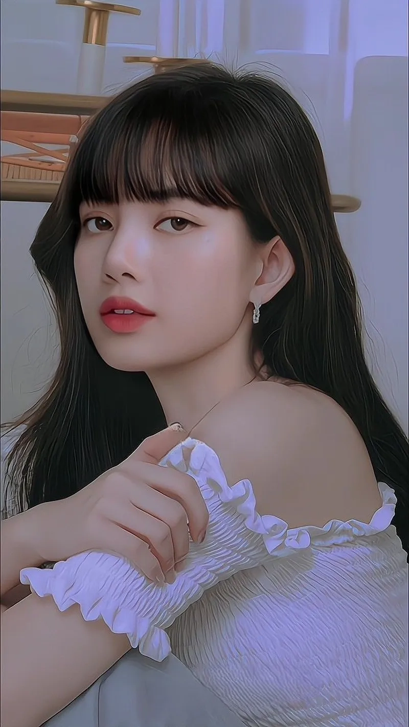 Hình nền Lalisa giúp bạn thể hiện tình cảm yêu thích với cô nàng đa tài và cực kỳ quyến rũ này!