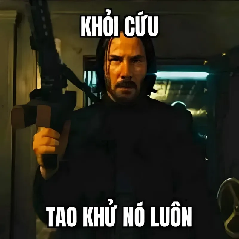 Meme cấp cứu khóc là sự kết hợp giữa sự khẩn cấp và cảm xúc thất bại, tạo nên một tình huống bi hài.