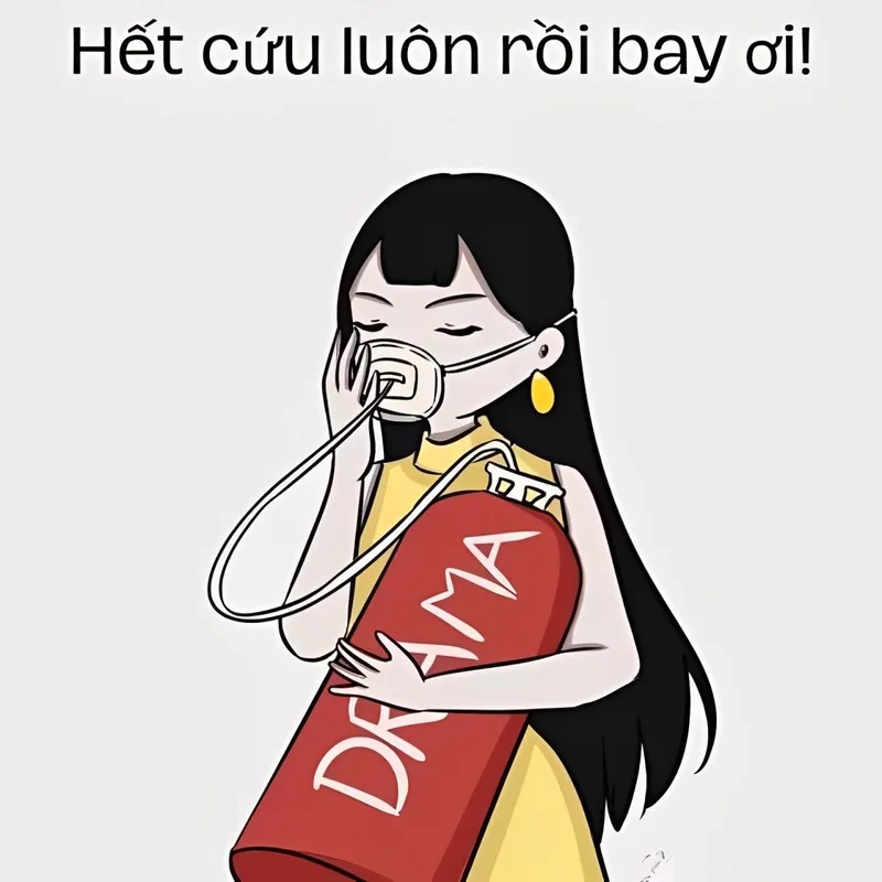 Meme cứu bé thể hiện sự cứu vớt trong tình huống khó khăn, mang đến sự giải trí nhẹ nhàng.