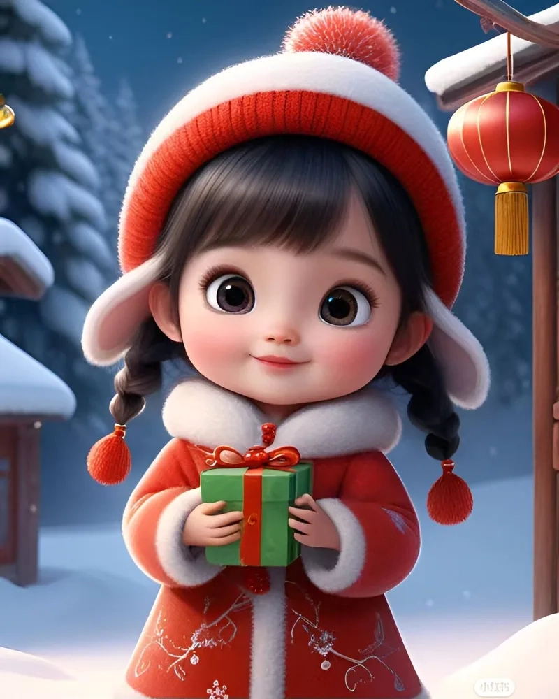 Hình nền máy tính noel đẹp, tạo không gian làm việc đầy màu sắc và ấm áp.