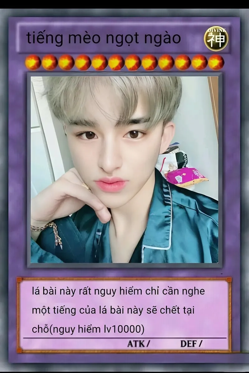 Bài yugioh chế meme anh bê quan tài là một trong những meme độc đáo, thu hút sự chú ý trong cộng đồng game thủ.