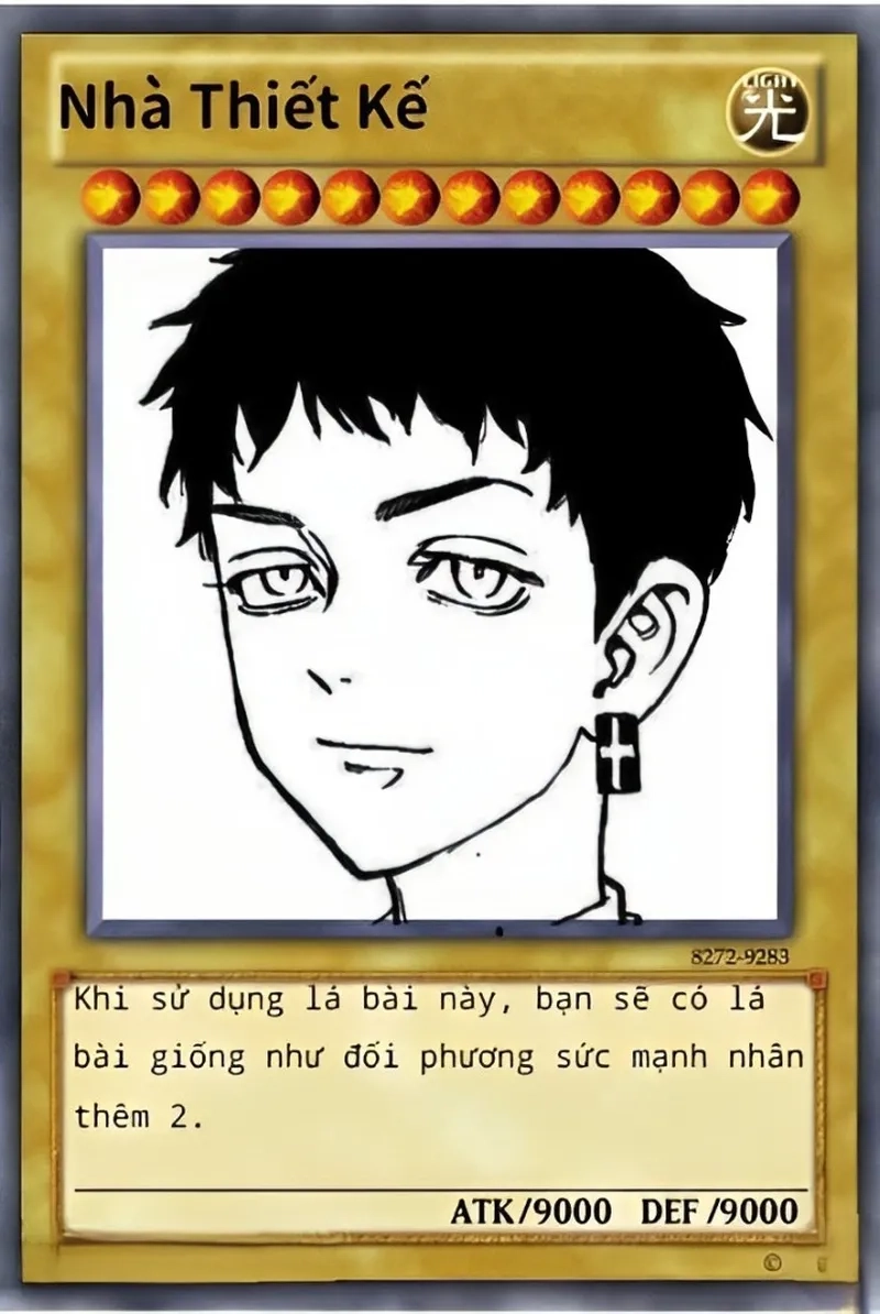 Bài yugioh meme chế với những thẻ bài đặc biệt sẽ khiến bạn cười ngất ngưởng trong mỗi trận đấu.