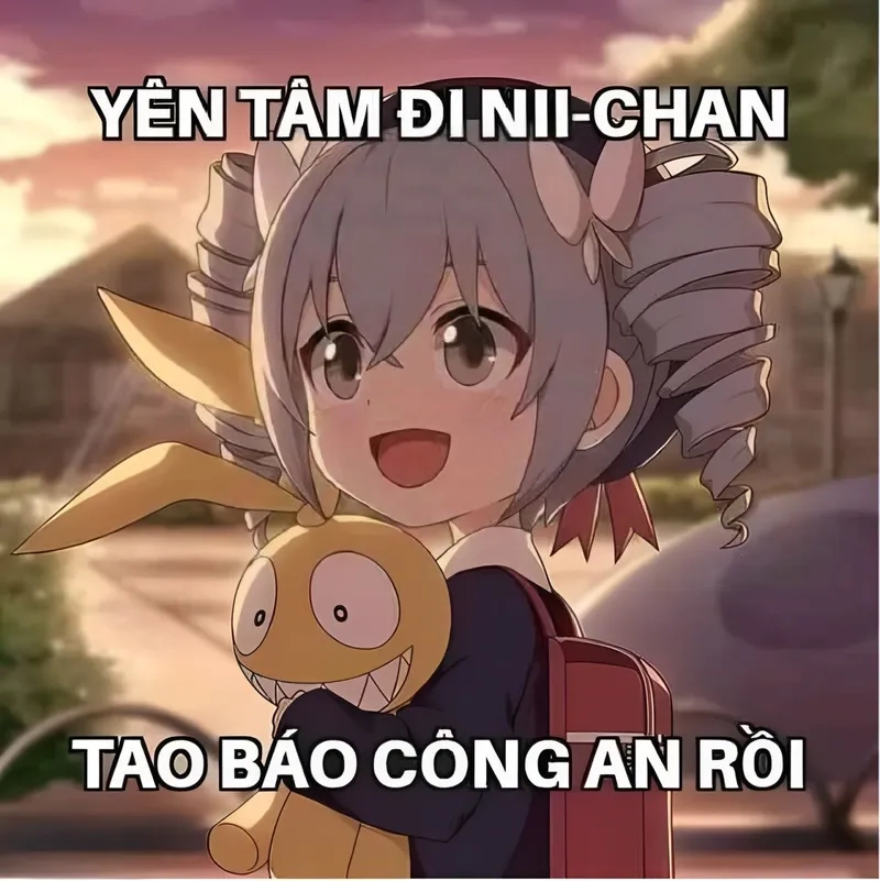 Anime 18 meme luôn mang đến những giây phút thư giãn và bất ngờ cho fan anime.