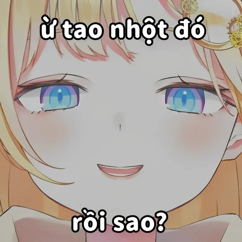 Sẽ gầy meme anime, khiến bạn không thể nhịn cười với những tình huống bất ngờ.