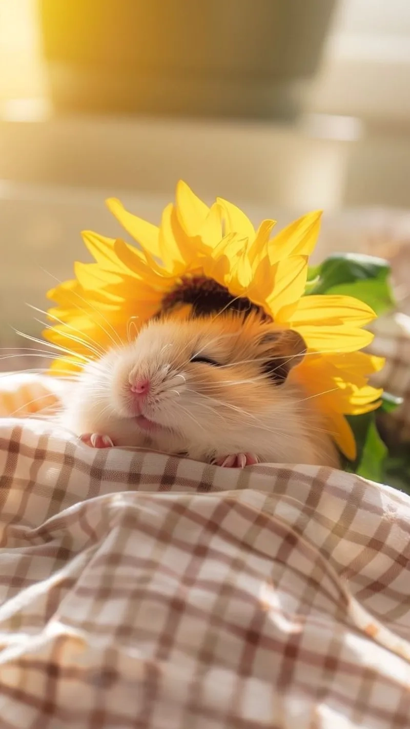 Hamster meme cute luôn là lựa chọn tuyệt vời để làm sáng bừng ngày của bạn.