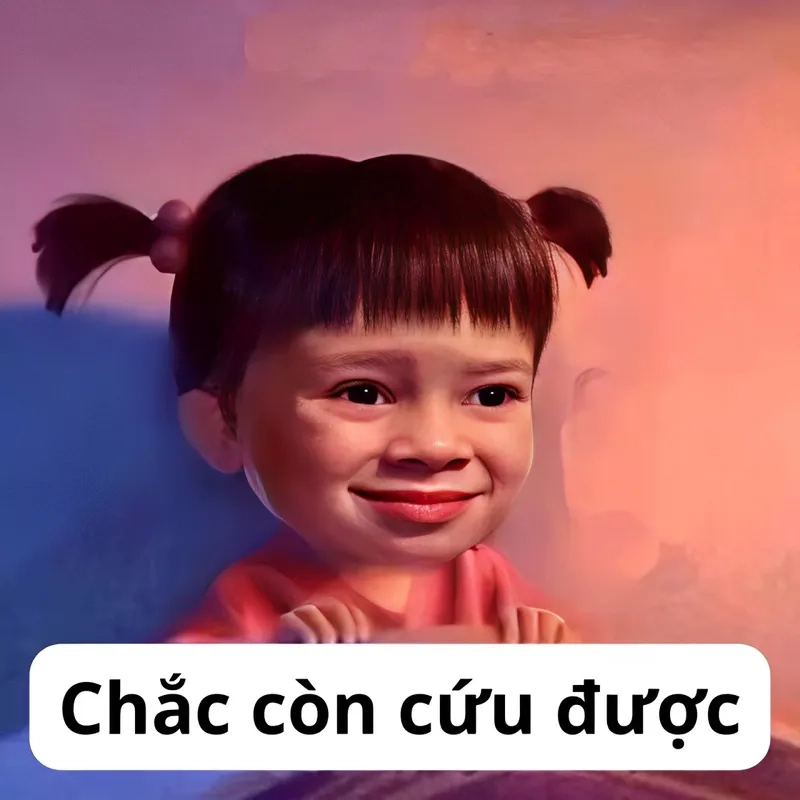 Lá bài meme hết cứu mang đến sự hài hước trong những tình huống không thể thay đổi được.