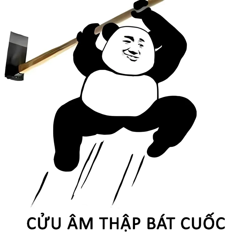 Meme đánh cầu mang đến những tình huống thể thao hài hước với những pha bóng bất ngờ.