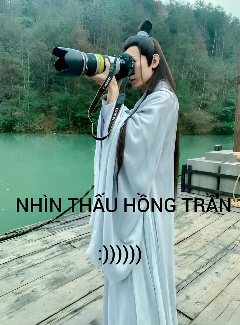 Meme mèo trắng với những biểu cảm đáng yêu luôn tạo ra sức hút lớn với những người yêu thích thú cưng.