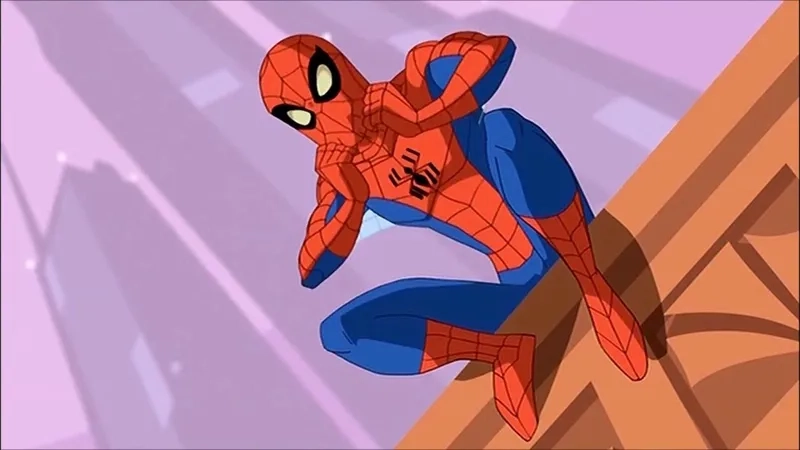 Spiderman train meme là một trong những meme đặc biệt với cảnh Người Nhện di chuyển bằng tàu.