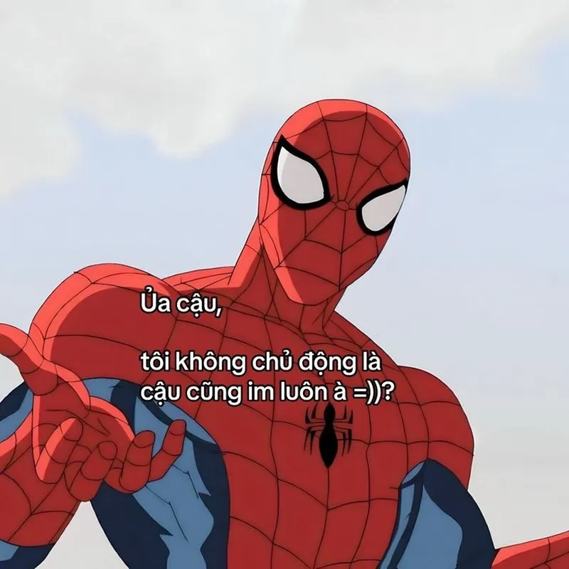 4 spiderman meme là biểu tượng nổi bật của sự hài hước không thể bỏ qua.