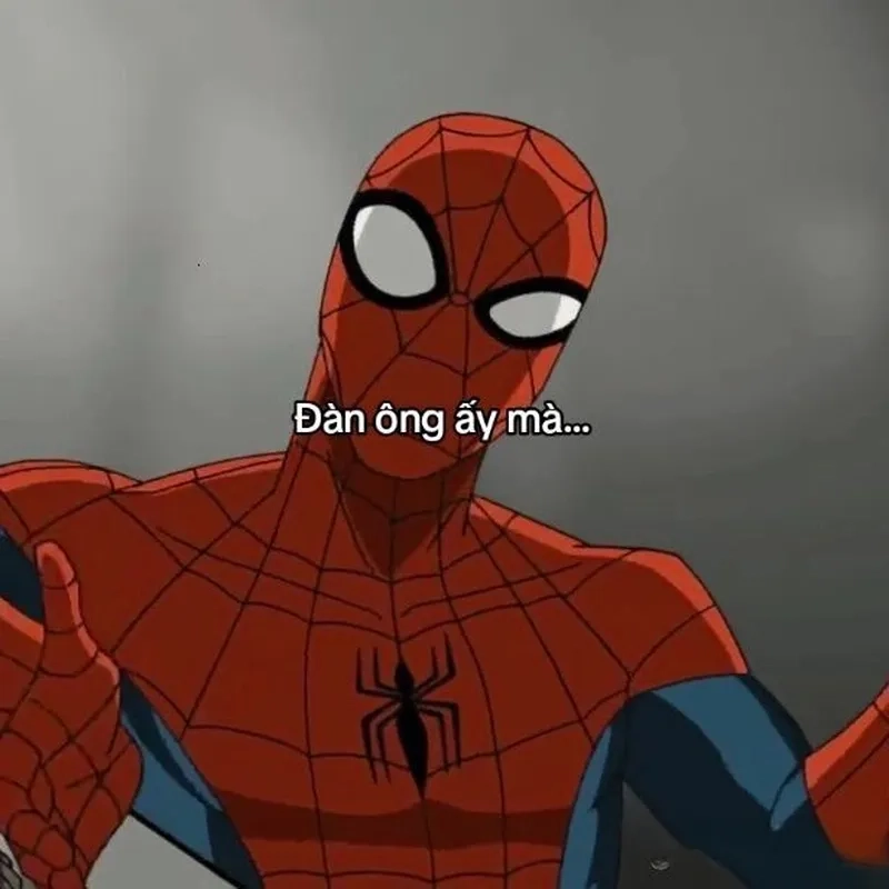 Spiderman pointing meme là một trong những hình ảnh nổi bật tạo nên meme huyền thoại.