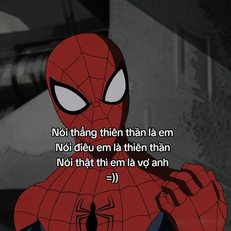 Meme spiderman bất ngờ gây sự chú ý và khiến mọi người không thể ngừng cười.