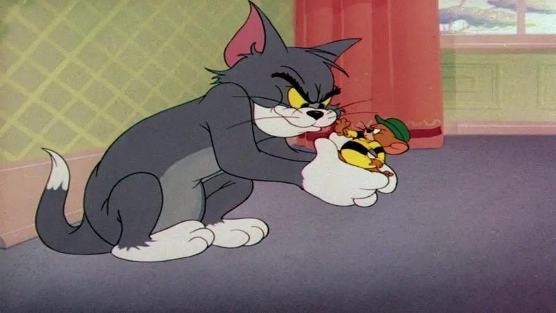 Tom and Jerry meme Tết biến những ngày lễ trở nên thú vị hơn bao giờ hết.