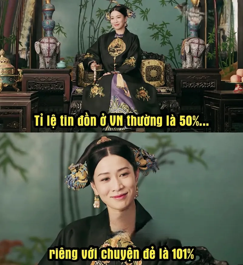 Meme Trung Quốc dễ thương luôn là sự lựa chọn tuyệt vời khi bạn cần một chút niềm vui trong ngày.