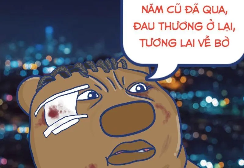 Gấu trúc meme Trung Quốc không thể thiếu trong bộ sưu tập những meme dễ thương, gây sốt cộng đồng mạng.