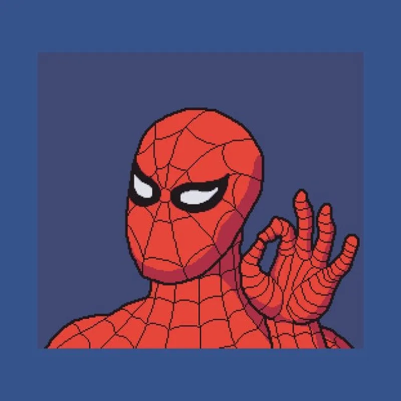 3 spiderman meme là khoảnh khắc thú vị khi ba Người Nhện gặp nhau.