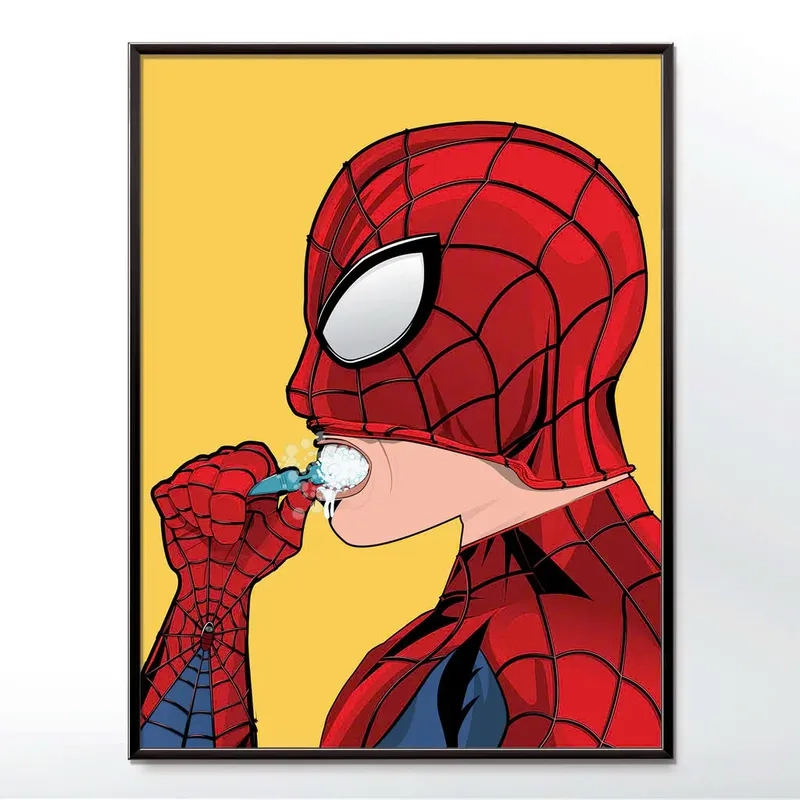 Spiderman across the spider verse meme thu hút sự chú ý với các cảnh phim tuyệt vời.