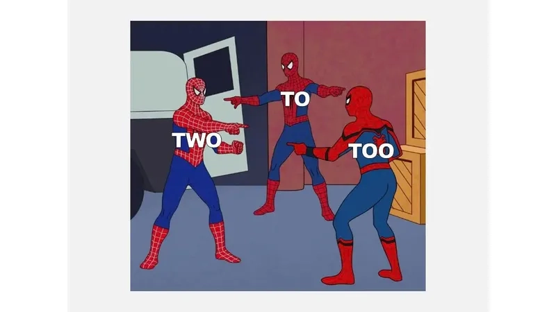 Spiderman meme 3 mang đến những tình huống dở khóc dở cười khi ba Người Nhện xuất hiện.